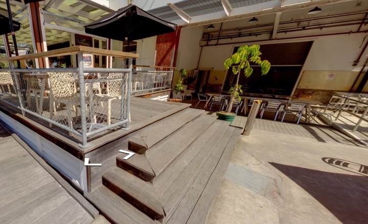 Multi Business virtual tours Virtual Tour of Shared Business Complex