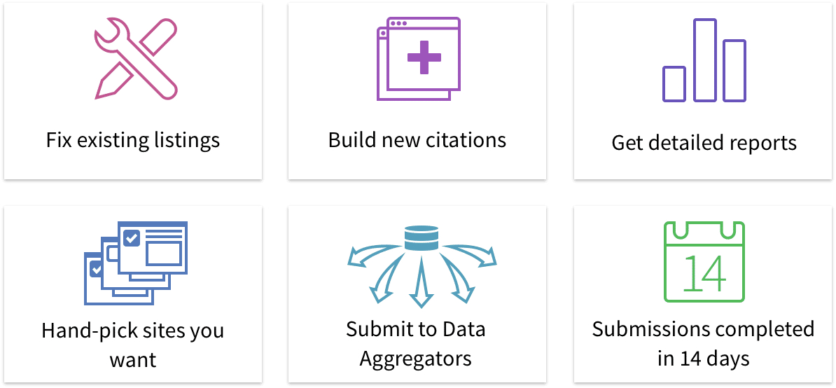 Local SEO Citation Local online citation services for better Google rankings in local searches